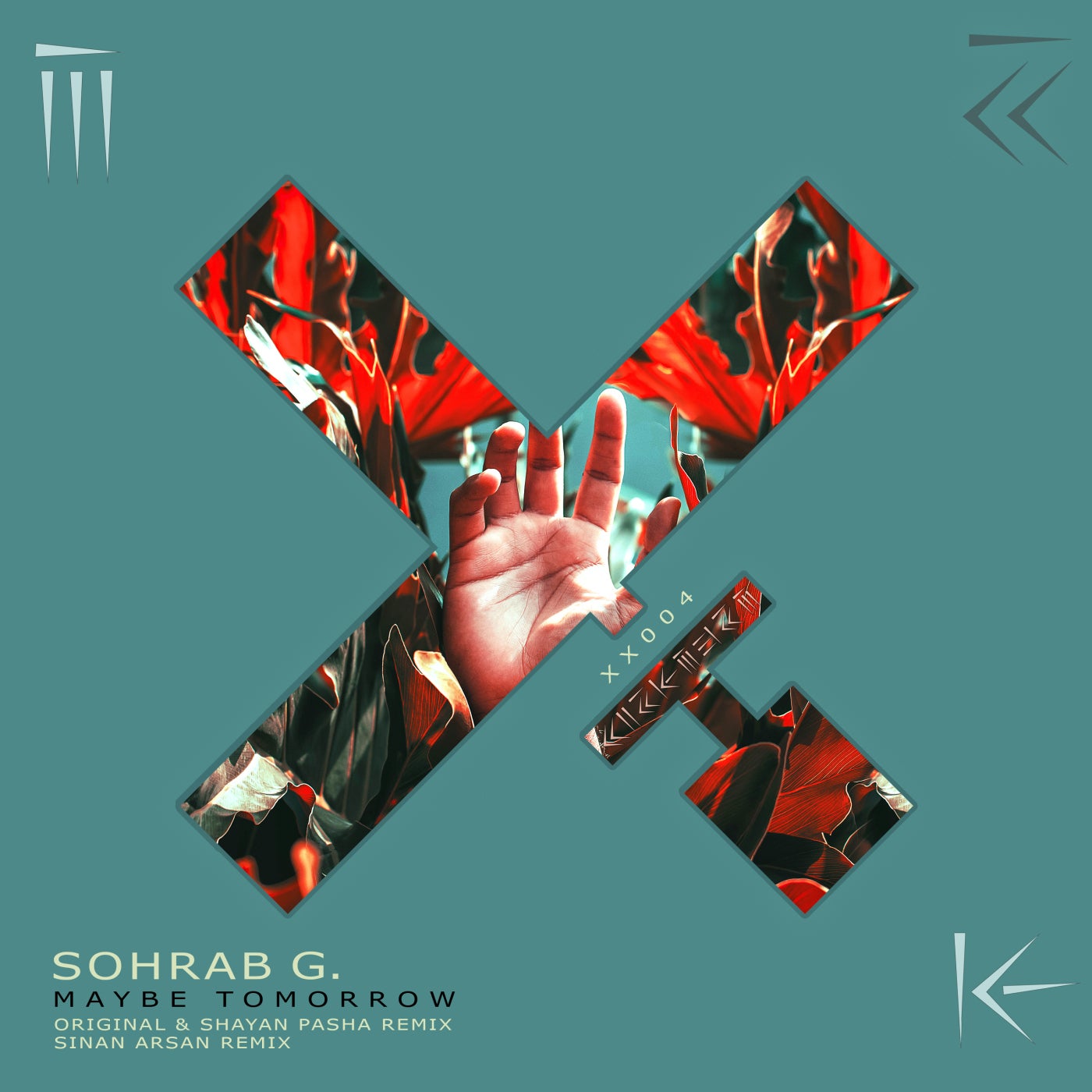 Sohrab G. – Maybe Tomorrow [XX004]